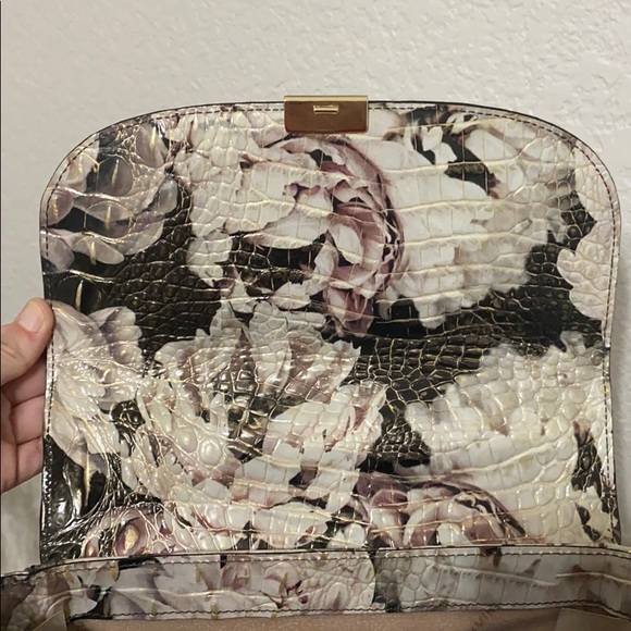 NWT Brahmin Eden Ingrid Satchel - Picture 14 of 14